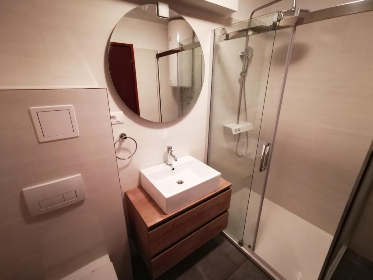 Studio Apartment Zen Split Exterior photo