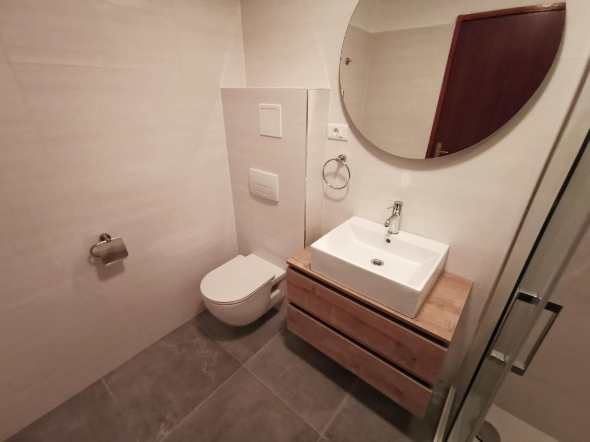 Studio Apartment Zen Split Exterior photo